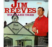 Jim Reeves - Jim Reeves - We Thank Thee - [LP]
