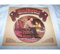 Jim Reeves - JIM REEVES Welcome To My World LP
