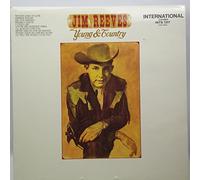 Jim Reeves - Jim Reeves - Young And Country - RCA International (Camden)