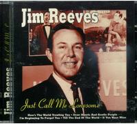Jim Reeves - Just Call Me Lonesome