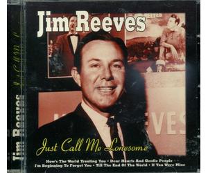 Jim Reeves - Just Call Me Lonesome