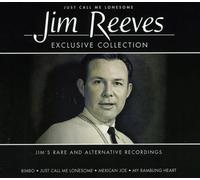Jim Reeves - Just Call Me Lonesome [Import]