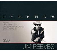 Jim Reeves - Legends