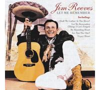 Jim Reeves - Let Me Remember [Import]