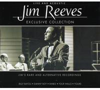Jim Reeves - Live & Acoustic-Exclusi