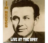 Jim Reeves - Live at the Opry [UK Import]