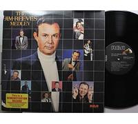 JIM REEVES - medley LP