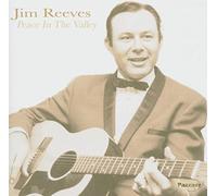 JIM REEVES - PEACE IN THE VALLEY - CD - G3z