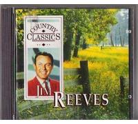 JIM REEVES - READERS DIGEST COUNTRY CLASSICS 3 CD BOXSET By JIM REEVES (0001-01-01)