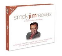 JIM REEVES - SIMPLY JIM REEVES 2 CD NEUF
