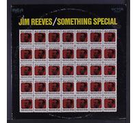 JIM REEVES - something special LP