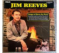 Jim Reeves - Songs to warm the heart (#cds1099) / Vinyl record [Vinyl-LP]