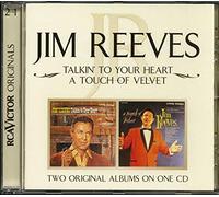 Jim Reeves - Talking to Your Heart/Touch of Velvet