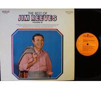 Jim Reeves - The Best Of Jim Reeves III