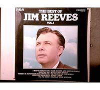 Jim Reeves - The Best Of Jim Reeves Vol. 1 - Jim Reeves LP