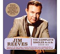 Jim Reeves – The Complete Singles As & Bs 1949-62