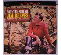 JIM REEVES - the country side of LP