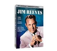 Jim Reeves - The Great Jim Reeves 8CD Set
