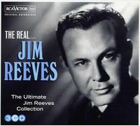 Jim Reeves - The Real... Jim Reeves [3CD]