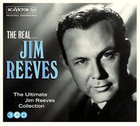 Jim Reeves - The Ultimate Jim Reeves Collection : The Real... Jim Reeves (3CD Ver)