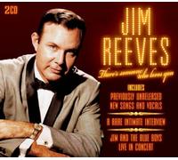 Jim Reeves - There's Someone Who Loves You [Import]