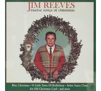 Reeves, Jim - 12 Songs of Christmas