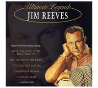 Jim Reeves - Ultimate Collection [Cd]