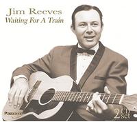 JIM REEVES - Waiting For A Train - CD - G3z