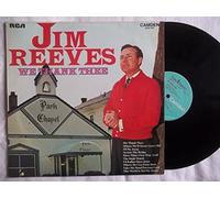 JIM REEVES We Thank Thee vinyl LP