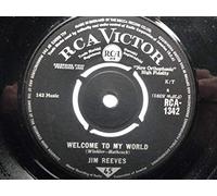 Jim Reeves - Welcome To My World