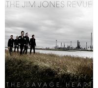 Jim Revue Jones - Savage Heart Import Edition by Jim Revue Jones (2012) Audio CD