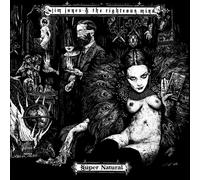 JIM/RIGHTEOUS MIND,THE JONES - SUPER NATURAL CD NEUF