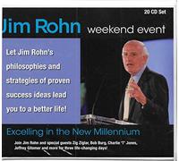 Jim Rohn Weekend Event: Excelling in the New Millennium