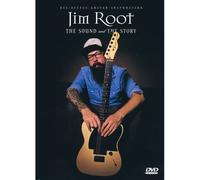 Jim Root - The Sound And The Story / Dvd