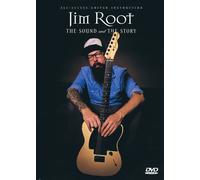 Jim Root - The Sound And The Story / Dvd