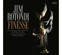 Jim Rotondi - Finesse [Compact Discs]