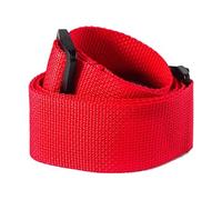 Jim Sangle Polyester - Rouge Sangles et courroies