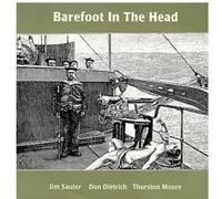 Jim Sauter - Barefoot in Head