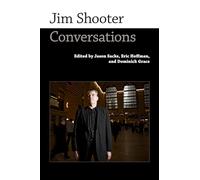 Jim Shooter: Conversations
