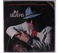 JIM SILVERS - you gotta let all the girls know... LP