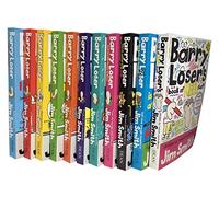 Jim Smith's Barry Loser 11 Books Collection Set