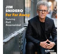 Jim Snidero – Far Far Away – CD