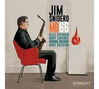 Jim Snidero – MD66 – CD – Import – Zyx Music