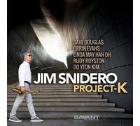 Jim Snidero - Project-K [Cd]