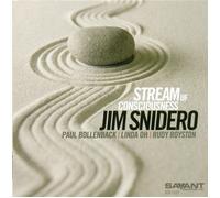 Jim Snidero – Stream of Consciousness – CD (Import) – Zyx Music
