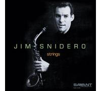 Jim Snidero - Strings [Cd]