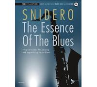 The Essence Of The Blues Tenor Saxophone