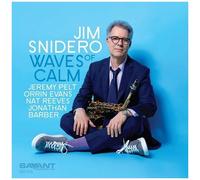 Jim Snidero - Waves of Calm