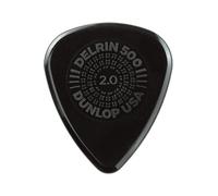 Jim Specialty Delrin 500 Prime Grip 2,00Mm X 12 Médiators