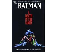 Jim Starlin Batman: A Death in the Family (Poche)